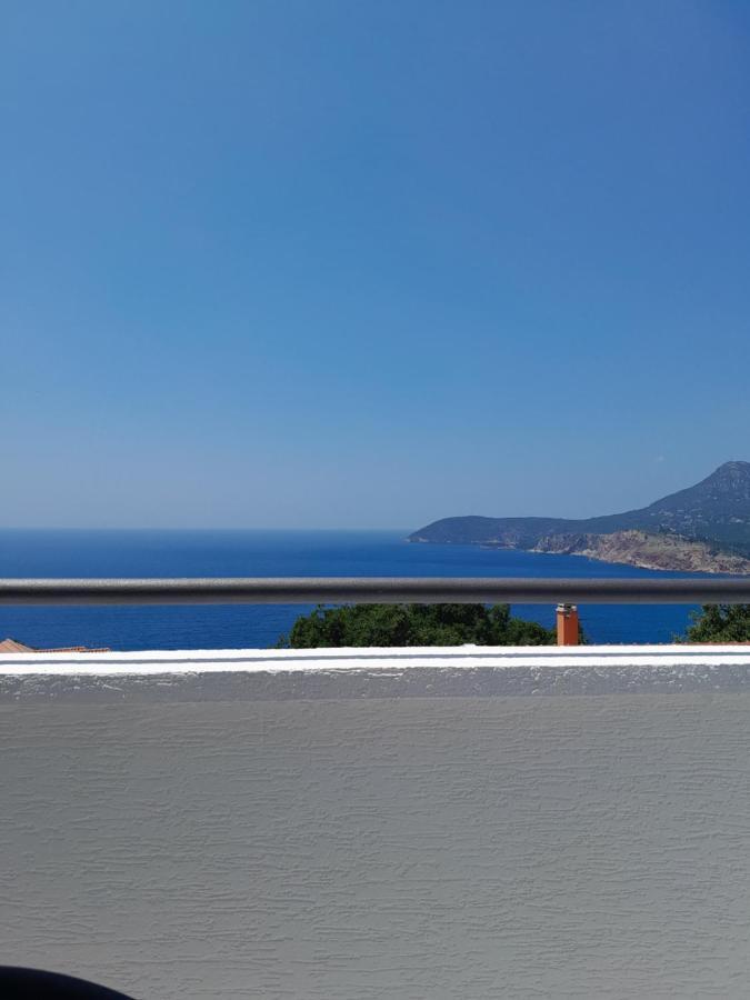 Apartmani Buena Vista バール エクステリア 写真