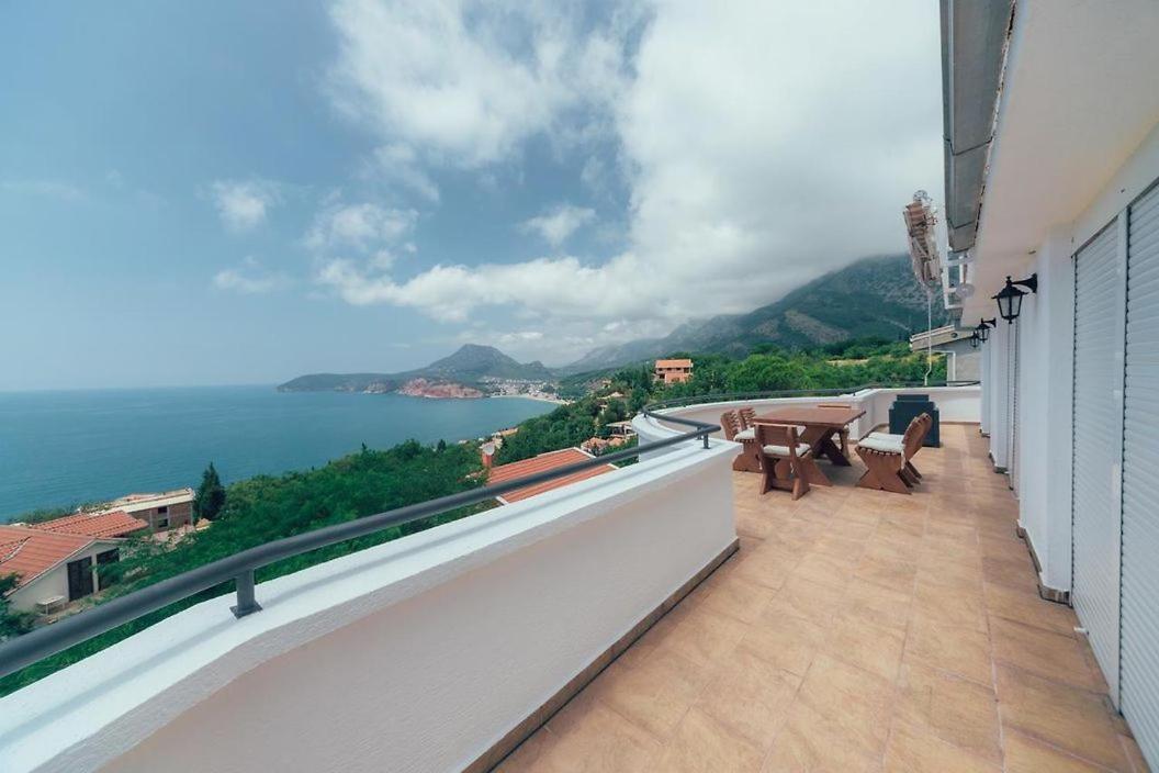 Apartmani Buena Vista バール エクステリア 写真